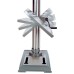 Радіально-свердлильний верстат Optimum OPTIdrill RB 8S /230V/1Ph/50Hz STURMER Maschinen SN: 48614561-21092409007