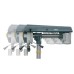 Радіально-свердлильний верстат Optimum OPTIdrill RB 8S /230V/1Ph/50Hz STURMER Maschinen SN: 48614561-21092409007