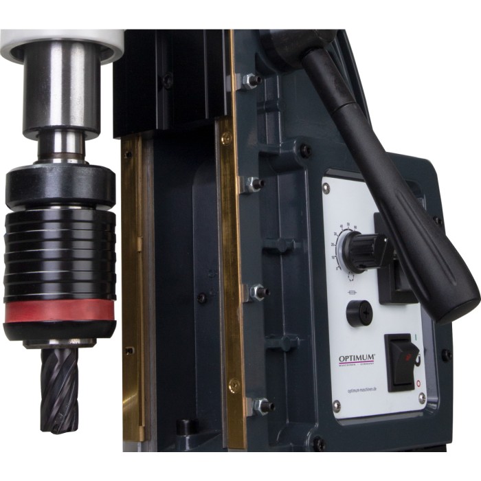 Магнітний свердлильний верстат Optimum Maschinen OPTIdrill DM 50 3071050 Магнітний свердлильний верстат Optimum Maschinen OPTIdrill DM 50 3071050