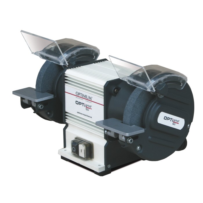 Заточувальний верстат Optimum OPTIgrind GU 15 / 230V/1Ph/50HZ 3101505 Заточувальний верстат Optimum OPTIgrind GU 15 / 230V/1Ph/50HZ 3101505