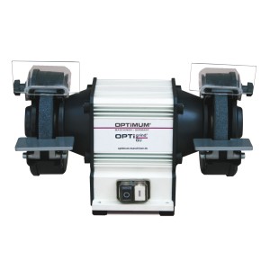 Заточувальний верстат Optimum OPTIgrind GU 15 / 230V/1Ph/50HZ 3101505