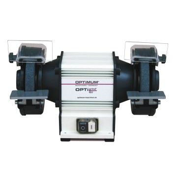 Заточувальний верстат Optimum OPTIgrind GU 15 / 230V/1Ph/50HZ 3101505