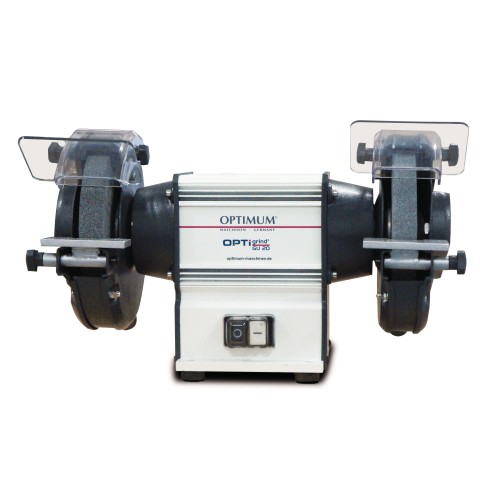 Заточувальний верстат Optimum OPTIgrind GU 20 /230V/1Ph/50Hz 3101515