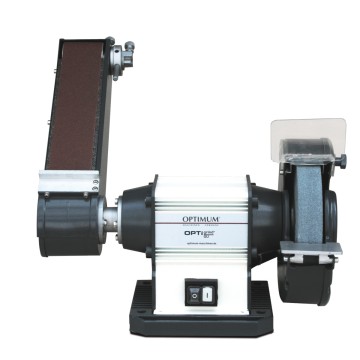 Верстат шліфувальний по металу Optimum OPTIgrind GU 20S /400V/3Ph/50Hz STURMER Maschinen