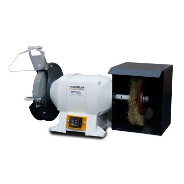 Заточувальний верстат Optimum quantum GQ 150 B (220 В) STURMER Maschinen SN: 84062410249, 84062410255, 84062410258, 84062410295,