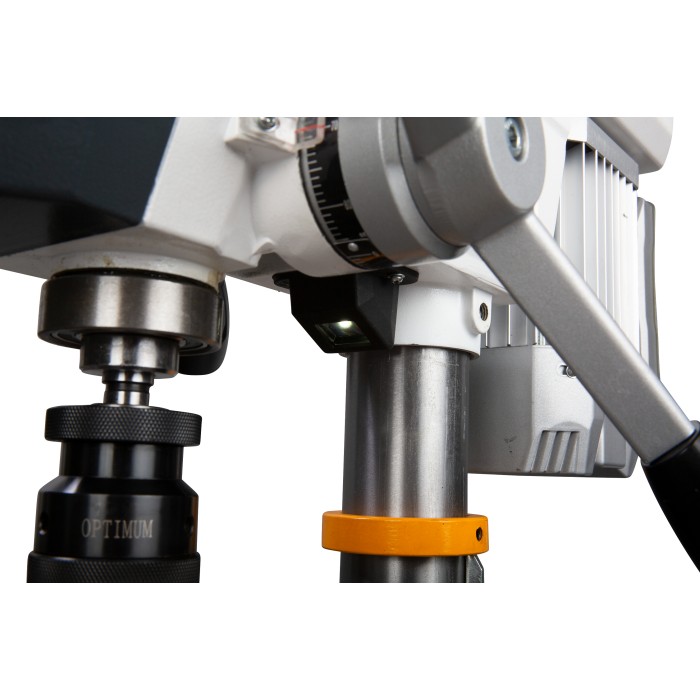 Свердлильний верстат настільний Optimum OPTIdrill DQ 14 STURMER Maschinen Свердлильний верстат настільний Optimum OPTIdrill DQ 14 STURMER Maschinen