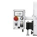 Настільний фрезерний верстат по металу Optimum OPTImill BF 20 L Vario STURMER Maschinen