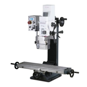 Настільний фрезерний верстат по металу Optimum OPTImill BF 20 L Vario STURMER Maschinen