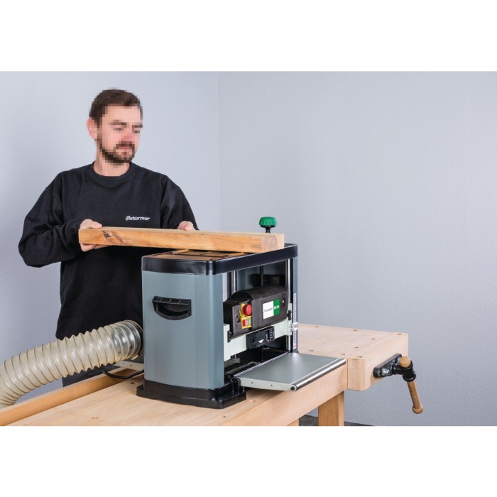 Рейсмусовий верстат Holzstar DH330 / Рейсмус SN: 121120966 0001, 121120966 0003 Рейсмусовий верстат Holzstar DH330 / Рейсмус SN: 121120966 0001, 121120966 0003