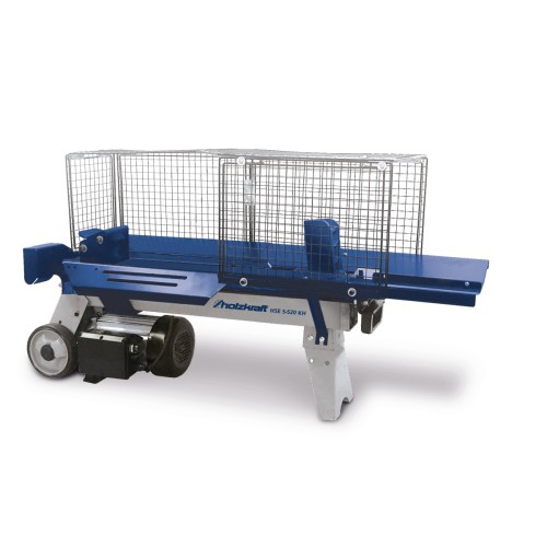 Дровокол гідравлічний Holzkraft HSE 5-520 KH SN: 5981005250152