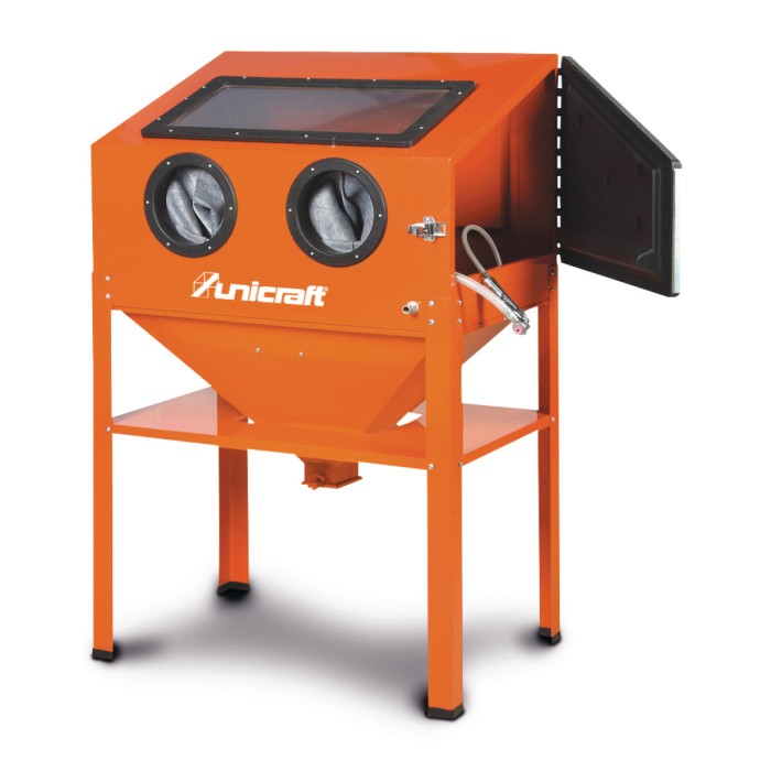 Піскоструминна камера Unicraft SSK 2 (6204001) Піскоструминна камера Unicraft SSK 2 (6204001)