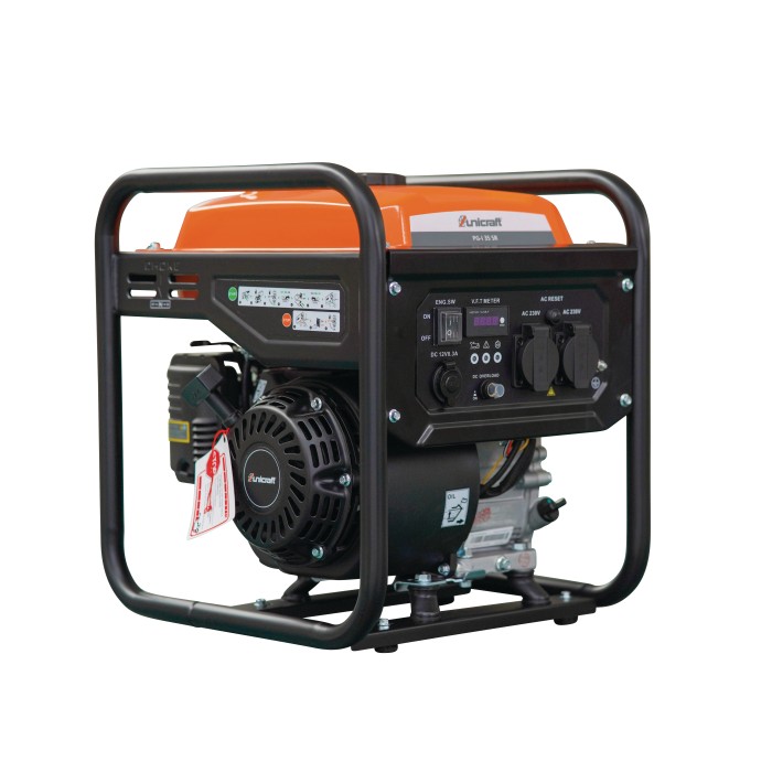 Електрогенератор інверторний Unicraft PG-I 35 SR Електрогенератор інверторний Unicraft PG-I 35 SR