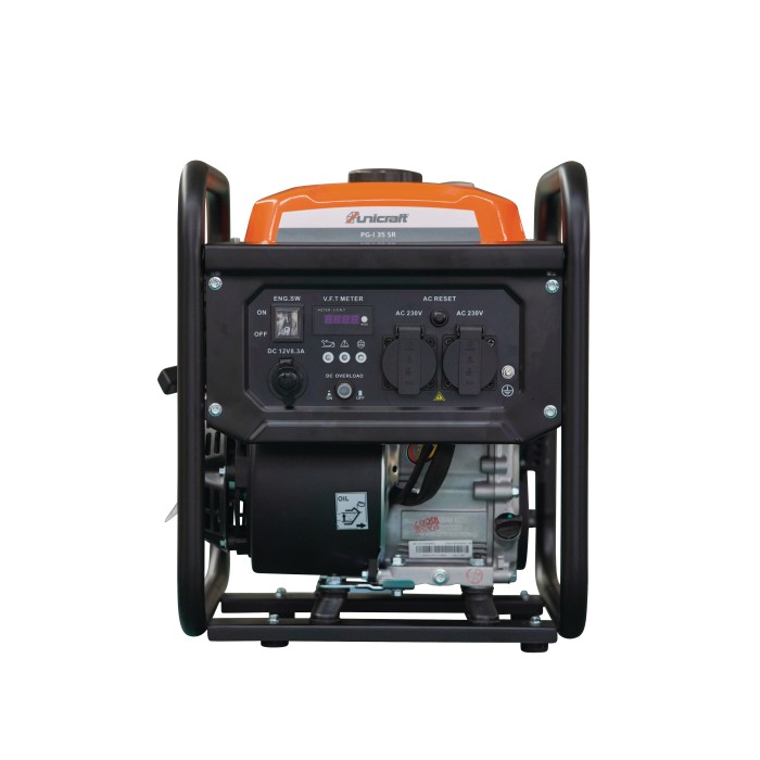 Електрогенератор інверторний Unicraft PG-I 35 SR Електрогенератор інверторний Unicraft PG-I 35 SR