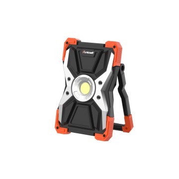 Прожектор переносний 3000 lumen LAS 3000 DC UNICRAFT