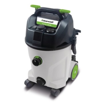 Пилосос для сухого та вологого прибирання Cleancraft wetCAT 120 RH (1.2 кВт, 20 л) в комплекті з аксесуарами
