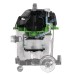 Пилосос для сухого та вологого прибирання Cleancraft wetCAT 120 RH (1.2 кВт, 20 л) в комплекті з аксесуарами