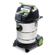 Пилосос для сухого та вологого прибирання Cleancraft wetCAT 131 IRH (1.2 кВт, 20 л) в комплекті з аксесуарами