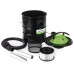 Пилосос для золи Cleancraft flexCAT 120 VCA (1.2 кВт, 20 л) (7003130)