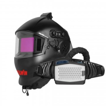 Маска сварочная с подачей воздуха TELWIN AIR PRO GRANDVIEW PAPR