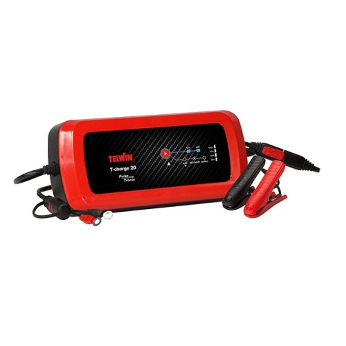 Зарядний пристрій Telwin T-CHARGE 20 12V/24V