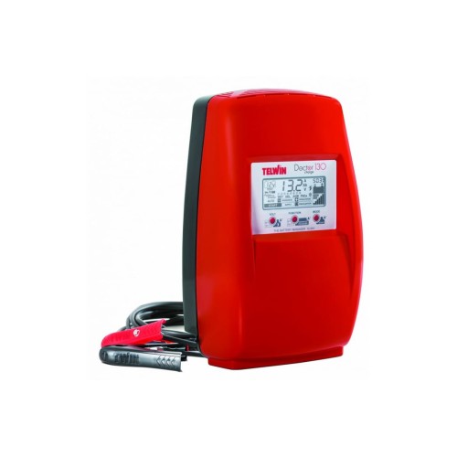 Пуско-зарядний пристрій Telwin DOCTOR CHARGE 130 230V 12V/24V