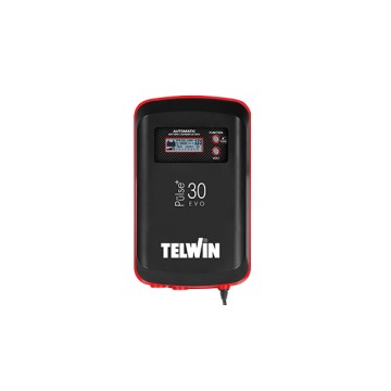 Зарядний пристрій Telwin PULSE 30 EVO 230V 12V/24V