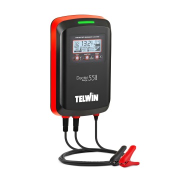 DOCTOR CHARGE 55 CONNECT 230V 6V/12V/24V