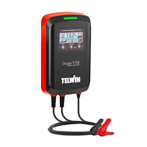 DOCTOR CHARGE 55 CONNECT 230V 6V/12V/24V