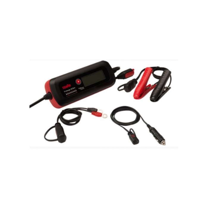 Зарядний пристрій Telwin T-CHARGE 12 EVO 100-240V 6V/12V Зарядний пристрій Telwin T-CHARGE 12 EVO 100-240V 6V/12V