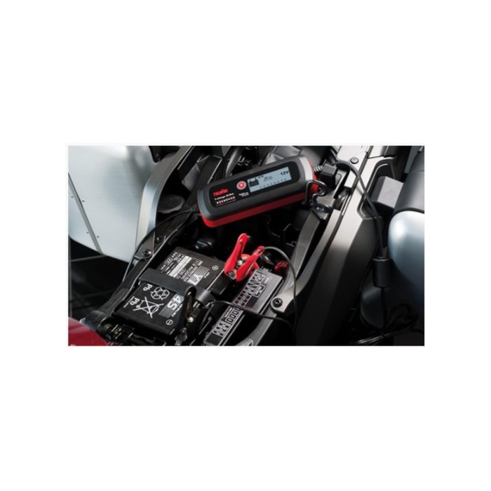 Зарядний пристрій Telwin T-CHARGE 12 EVO 100-240V 6V/12V Зарядний пристрій Telwin T-CHARGE 12 EVO 100-240V 6V/12V