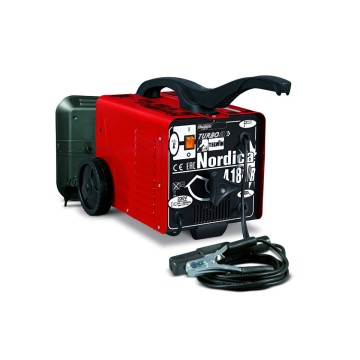 Сварочный трансформатор Telwin NORDICA 4.181 TURBO 230V ACD