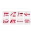 Зварювальний апарат Telwin ELECTROMIG 220 SYNERGIC 400V