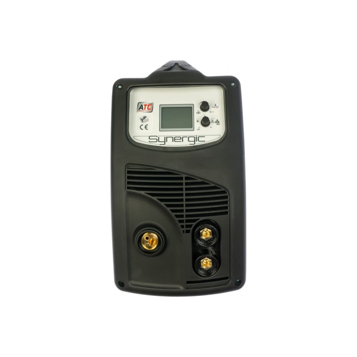 Зварювальний апарат Telwin ELECTROMIG 220 SYNERGIC 400V Зварювальний апарат Telwin ELECTROMIG 220 SYNERGIC 400V