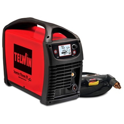 Аппарат плазменной резки Telwin SUPERIOR PLASMA 70 230V/400V + ACC.