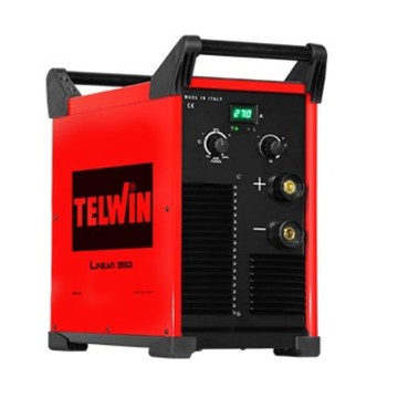 MMA INVERTER 3PH LINEAR 350I  230V/400V