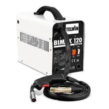 Сварочный аппарат Telwin BIMAX 120 AUTOMATIC 230V