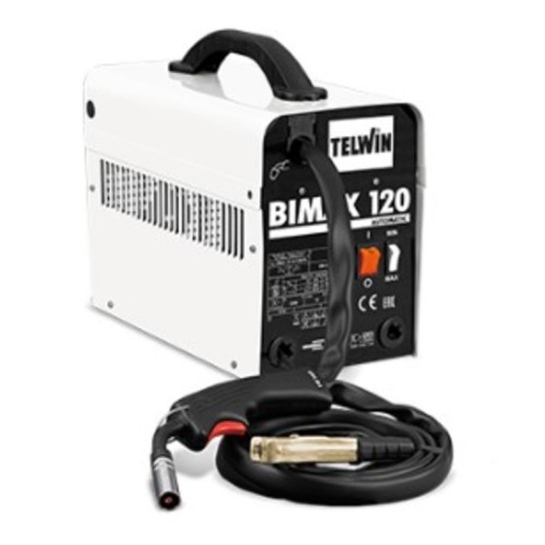 Сварочный аппарат Telwin BIMAX 120 AUTOMATIC 230V