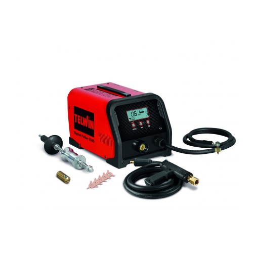 Апарат точечного зварювання Telwin DIGITAL PULLER 5500 230V