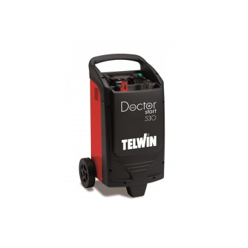 Пуско-зарядний пристрій Telwin DOCTOR START 530 230V 12-24V