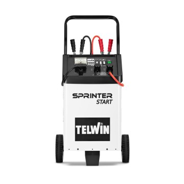 Пускозарядний пристрій Telwin SPRINTER 3000 START 230V 12-24V