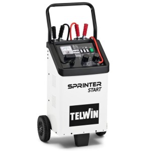 Пуско-зарядний пристрій Telwin SPRINTER 4000 START 230V 12-24V