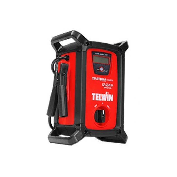 Пусковий пристрій Telwin STARTZILLA 9024 XT 12V/24V Пусковий пристрій Telwin STARTZILLA 9024 XT 12V/24V