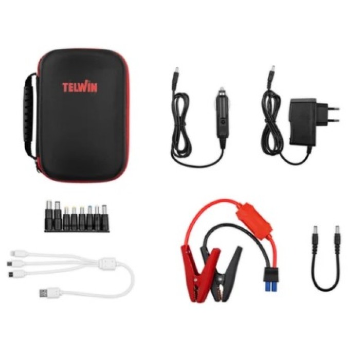 Пусковий пристрій Telwin DRIVE 15000 12V Пусковий пристрій Telwin DRIVE 15000 12V