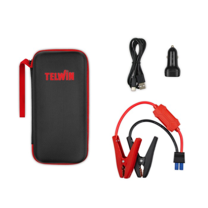 Пусковий пристрій Telwin DRIVE 15000 12V Пусковий пристрій Telwin DRIVE 15000 12V