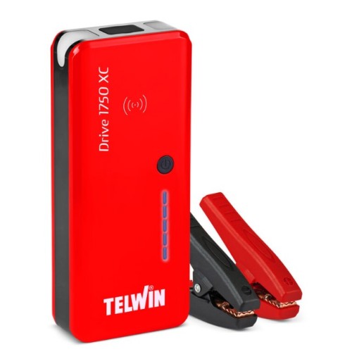 Пусковий пристрій Telwin DRIVE 1750 XC  12V