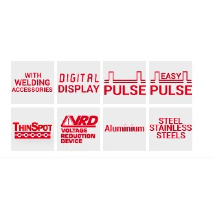 Зварювальний апарат TECHNOLOGY TIG 222 AC DC-HF/lif, діапазон регулювання току 5-2000А, живлення 230В, потужність 3-5,5кВт Зварювальний апарат TECHNOLOGY TIG 222 AC DC-HF/lif, діапазон регулювання току 5-2000А, живлення 230В, потужність 3-5,5кВт