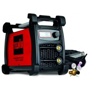 Аппарат аргонно-дуговой сварки Telwin ADVANCE 227 XT MV/PFC VRD 100-240V ACC.