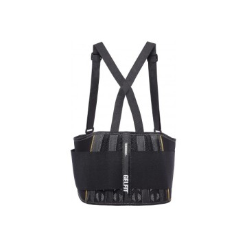 Пояс для підтримки спини ToughBuilt GelFit TB-45G-M (середній)
