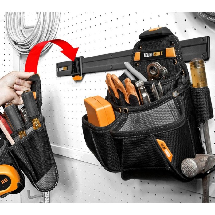 Настінний органайзер ToughBuilt ClipTech TB-53 Настінний органайзер ToughBuilt ClipTech TB-53