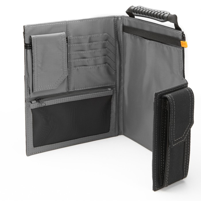 Організатор (сумка) Business + Grid Notebook (великий) TOUGHBUILT Організатор (сумка) Business + Grid Notebook (великий) TOUGHBUILT